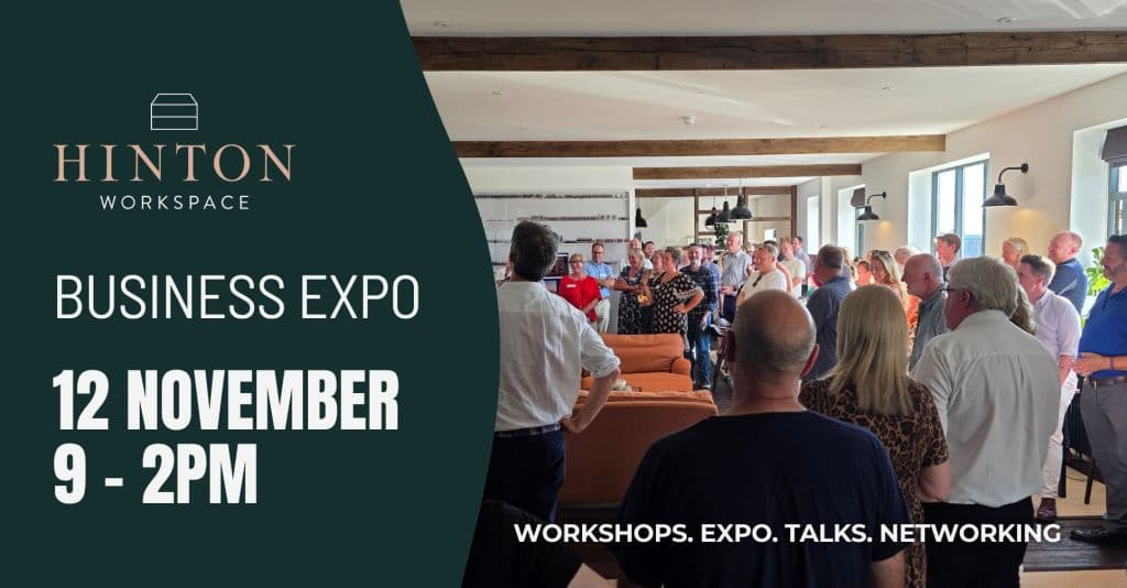 Hinton Business Expo – North Dorset’s Big Day for Business