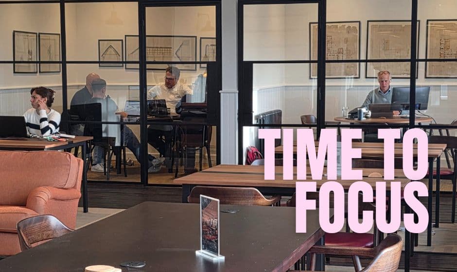 It Takes a Village to Raise a Business