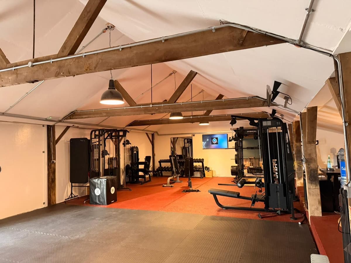 Wellbeing at Hinton Workspace