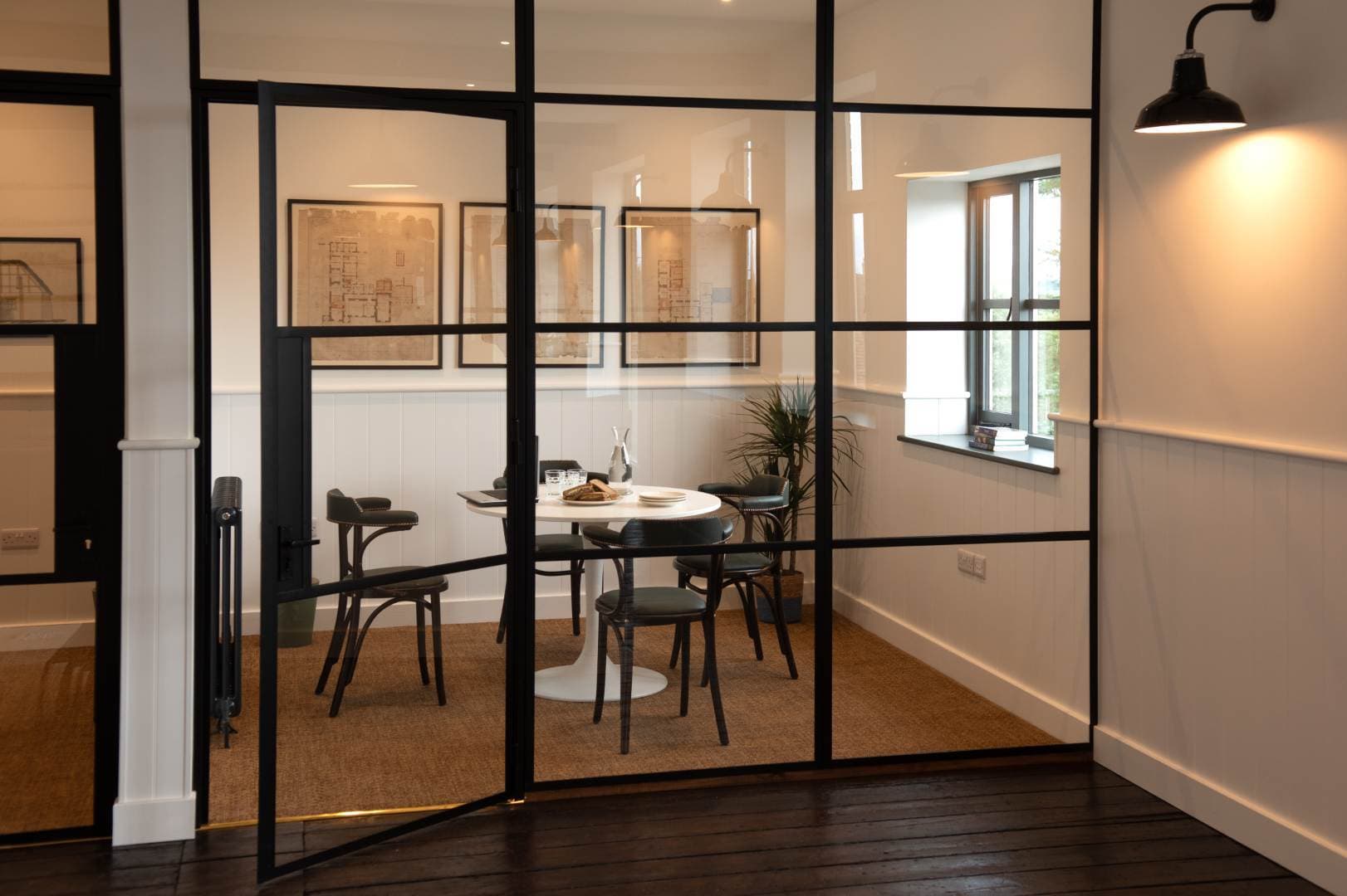 Meeting Rooms