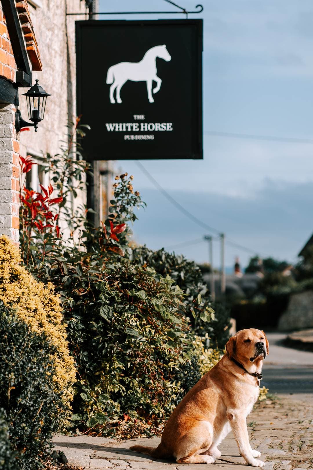 The White Horse pub