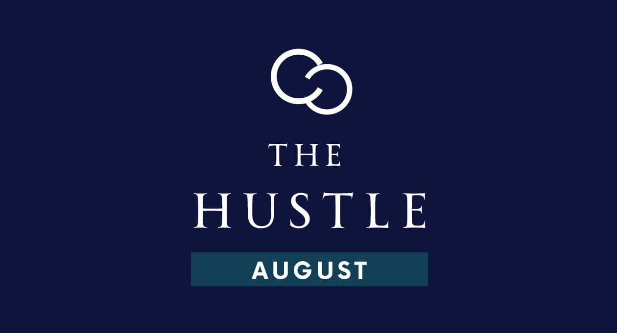 Hinton Hustle August
