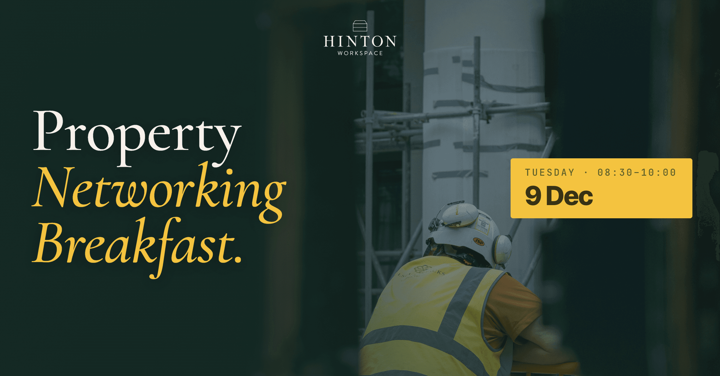 Property Networking Breakfast