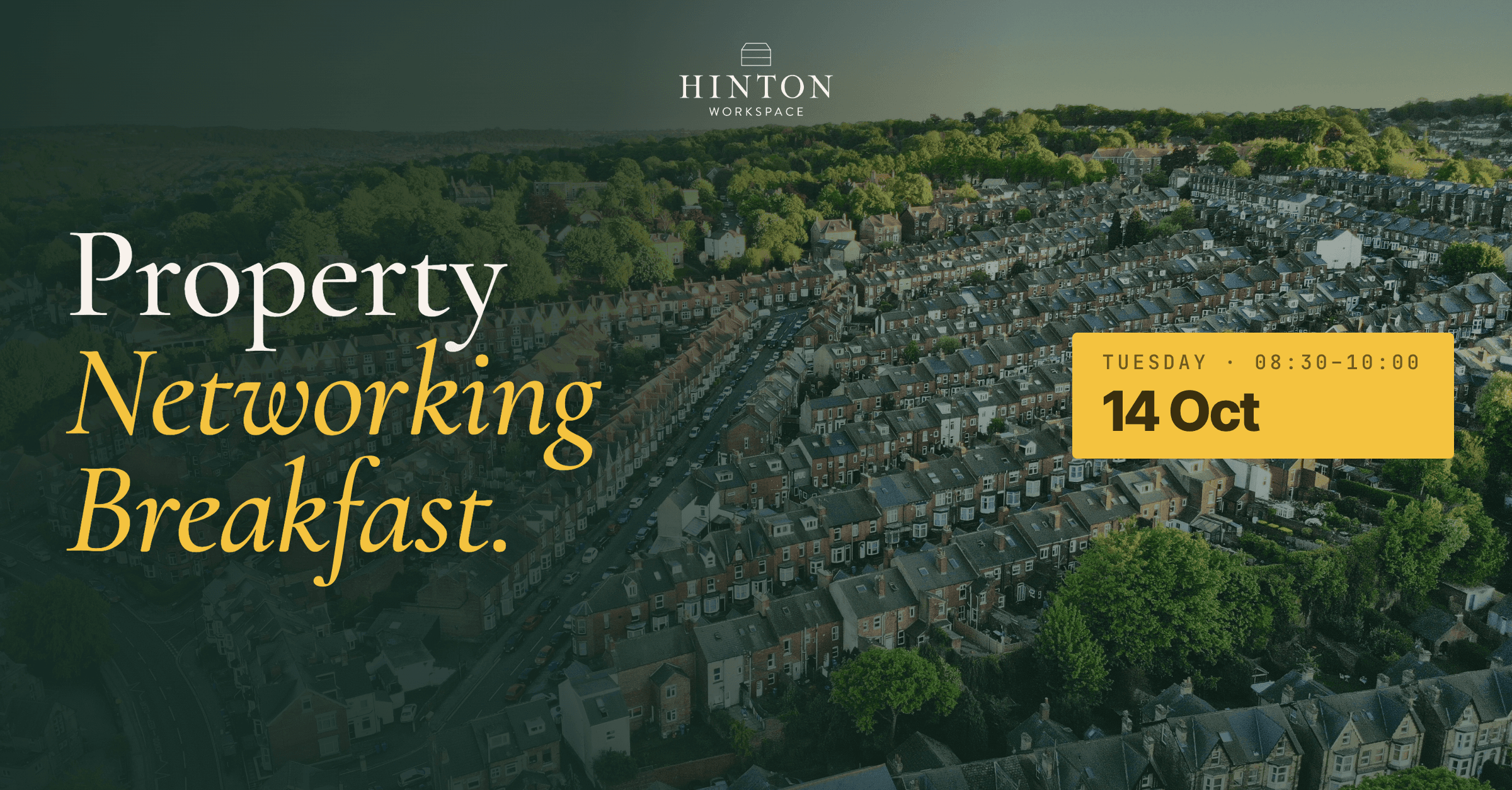 Property Networking Breakfast